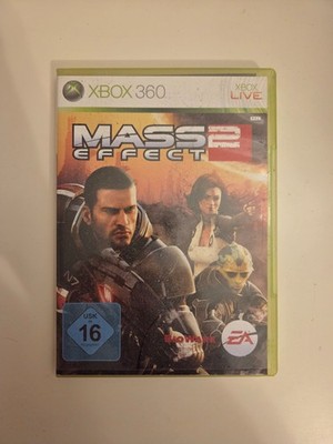 Mass Effect 2 - Microsoft Xbox 360 2010