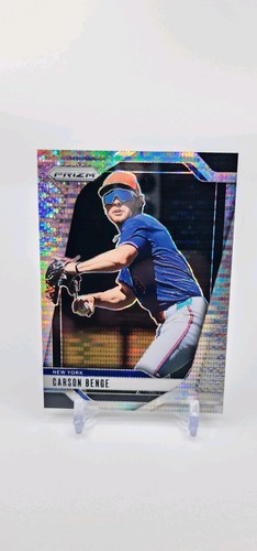 2025 Panini Prizm #222 Carson Benge | Baseball Card