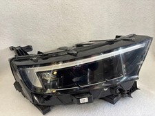 Frontscheinwerfer Opel Mokka 9834007980 LED Rechts Scheinwerfer Headlight