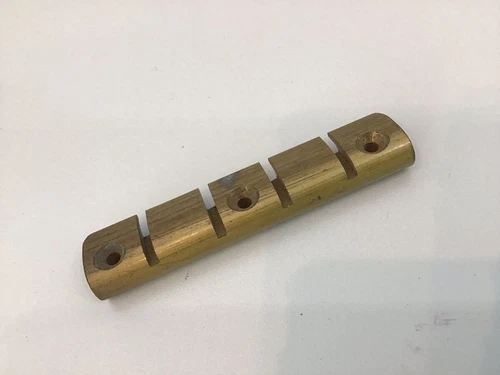 Gibson 1960 Vintage Thunderbird Proto Bridge Non-Reverse