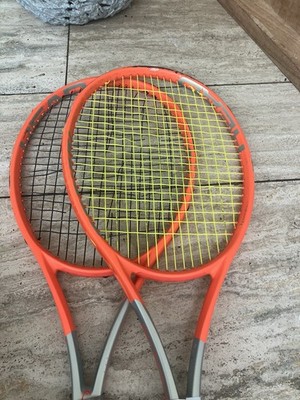 1x Tennisschläger Head Radical MP L2 300g