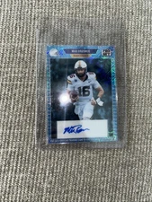 2024 Leaf Pro Set Max Brosmer Auto /60 Vikings Starter