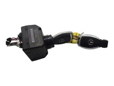 Mercedes-Benz R W251 2009 Ignition key card A1649051600 BPA26412