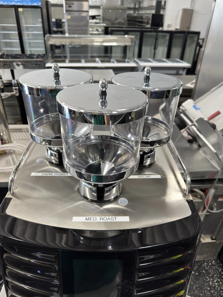 Sistema de café comercial Schaerer Coffee Art C 2022 grano a taza frío y caliente Foto 4 de 4