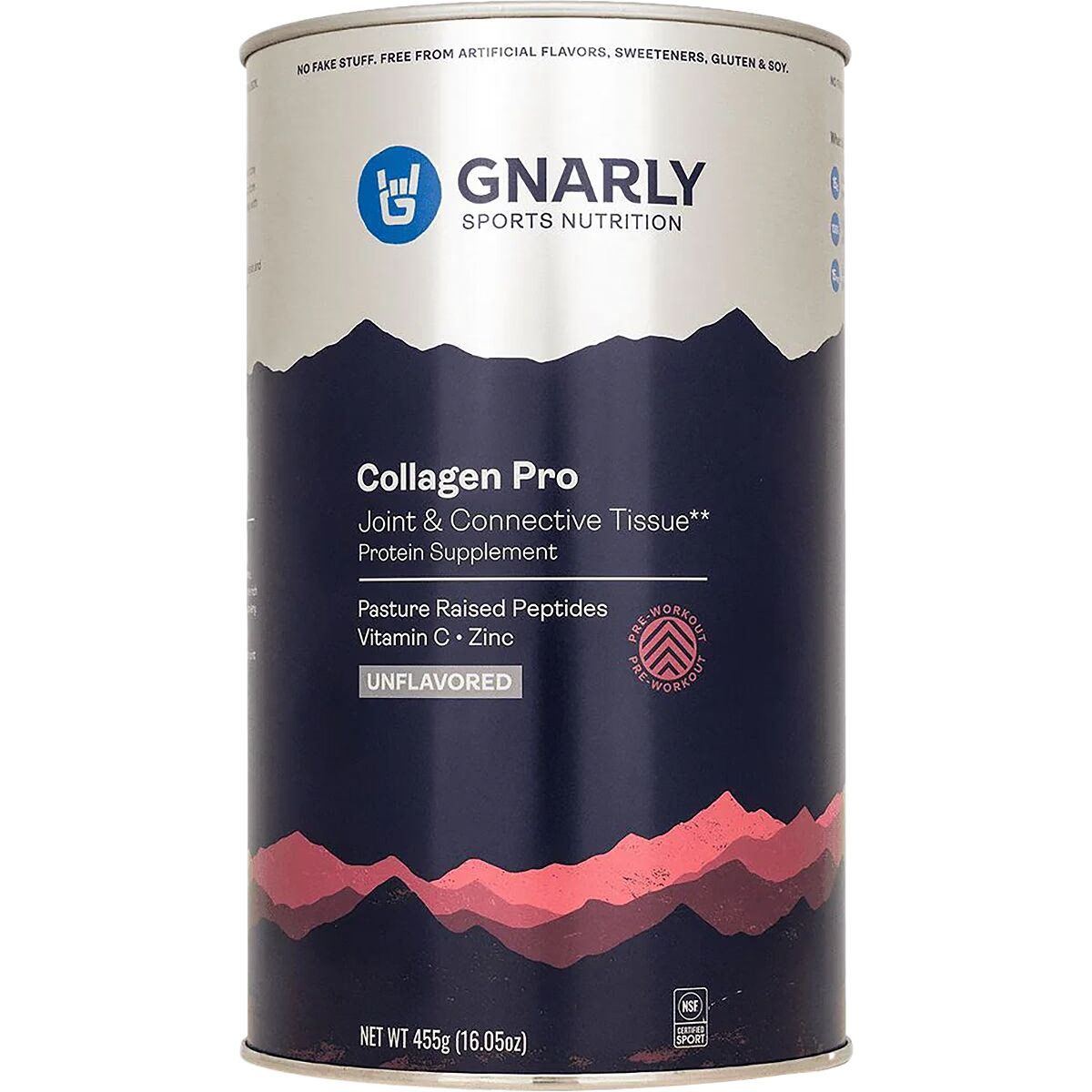 Gnarly Collagen Pro без вкуса 30 порций 10990₽