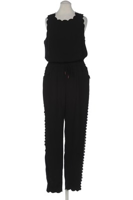 TED BAKER Jumpsuit/Overall Damen Gr. EU 38 (TED BAKER 2) Schwarz #zlsy6vd