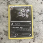 Pokémon TCG Umbreon XY96 Black Star Promo Holo Card