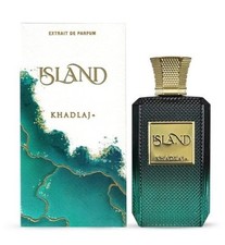 KHADLAJ ISLAND 100ML EXTRAIT DE PARFUM SPRAY BRAND NEW & SEALED