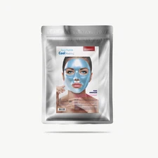 Glomedic Cool Alginate Face Mask Hydrating & Soothing Skin Care Treatment 100g