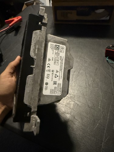 2018 -2024 Dodge Charger Challenger Radio Multi Media Screen OEM CarPlay Android - Foto 7 di 11
