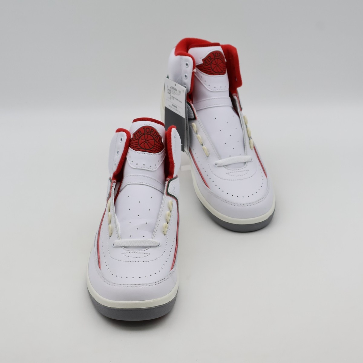 DR8884-101 Nike Air Jordan 2 Retro Origins (Men's) | eBay