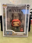 Funko Pop! Small Cover Case: One Piece - Shanks 2024 (C2E2) - Chicago Comic &...