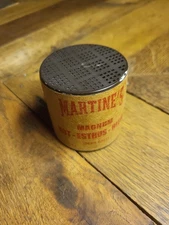 Martine's Deer Call - Doe In Heet Hot Estrus Bleat - Missing Lid - Sounds Great 