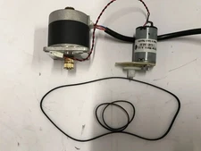 ~ Intermec Buhler Ribbon Motor servor belt For  PM4i Printer