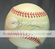 Bobby Bragan Psa/dna Cert Authentic Signed American League Baseball Autograph