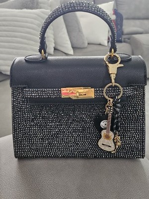Custome Made Bling Purse 