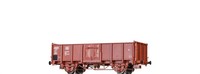 Brawa HO 50065 Offener GüTerwagen E040 Der DB Ep.Iv NEU OVP