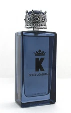 Dolce & Gabbana Men's K EDP Spray 3.4 oz (Tester) Fragrances 3423473101260