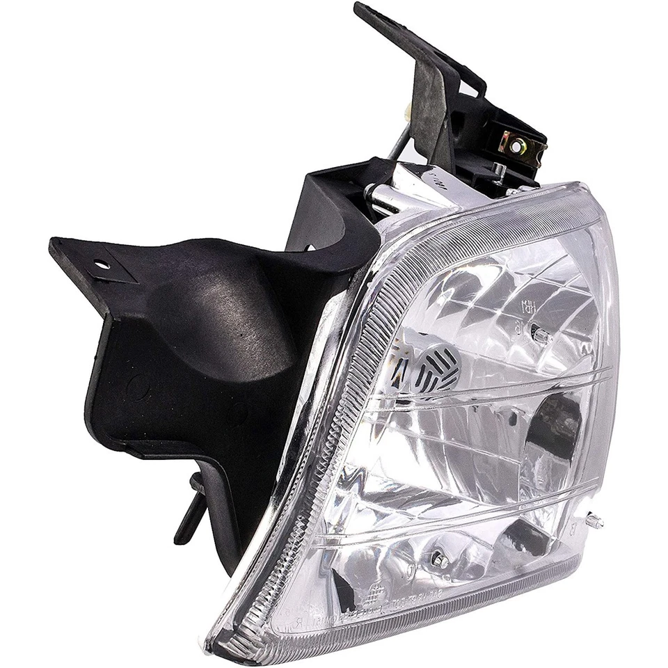Faro izquierdo Dorman 1590084 para Chevrolet Venture 1997-2005 Foto 4 de 4