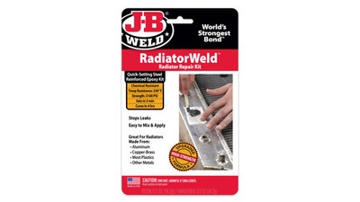 JB Weld Radiator Repair Kit (2120)