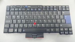Lenovo Thinkpad W510 Keyboard Tastatur QWERTY 45N2205 45N2135