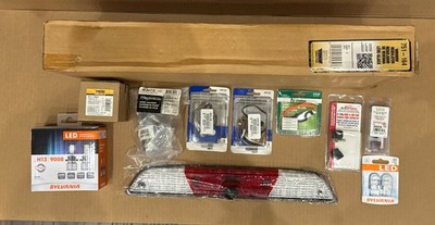 Aftermarket Miscellaneous Car Truck SUV Parts DOORMAN SYLVANIA CARQUEST LOT NEW