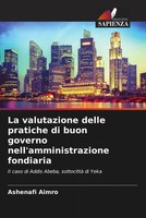 Ashenafi Aimro | La Valutazione Delle Pratiche Di Buon Governo...