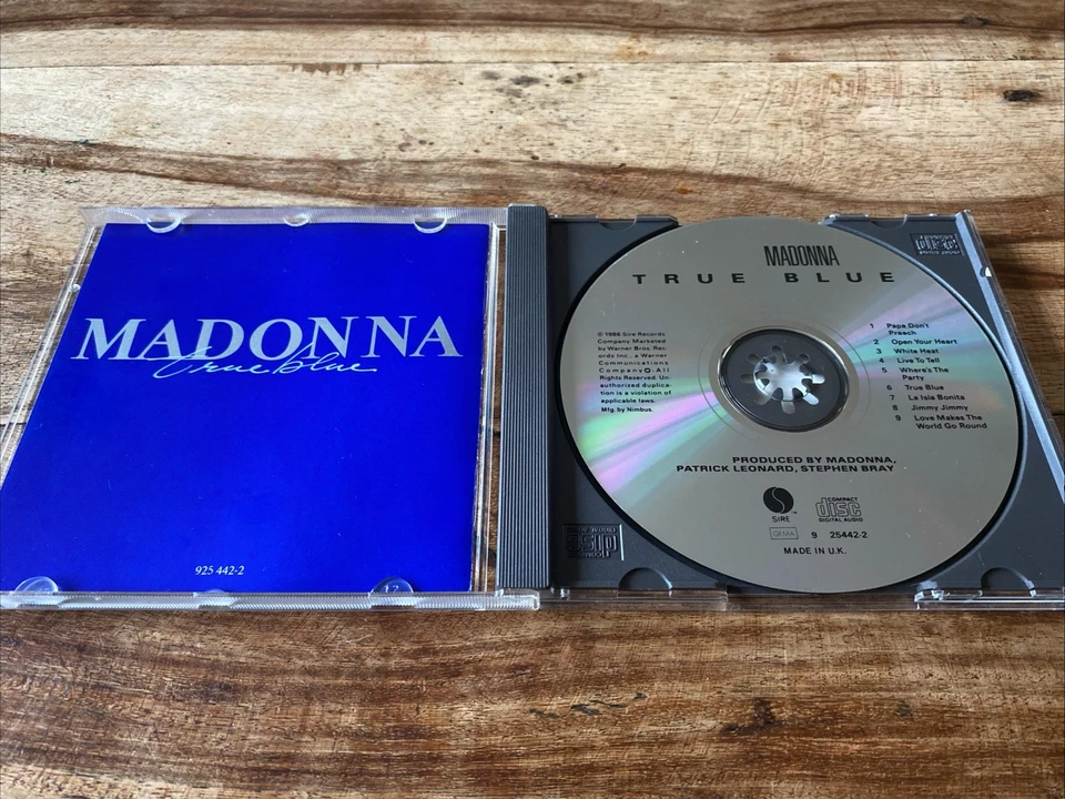 Madonna - True Blue - Bild 3 von 4