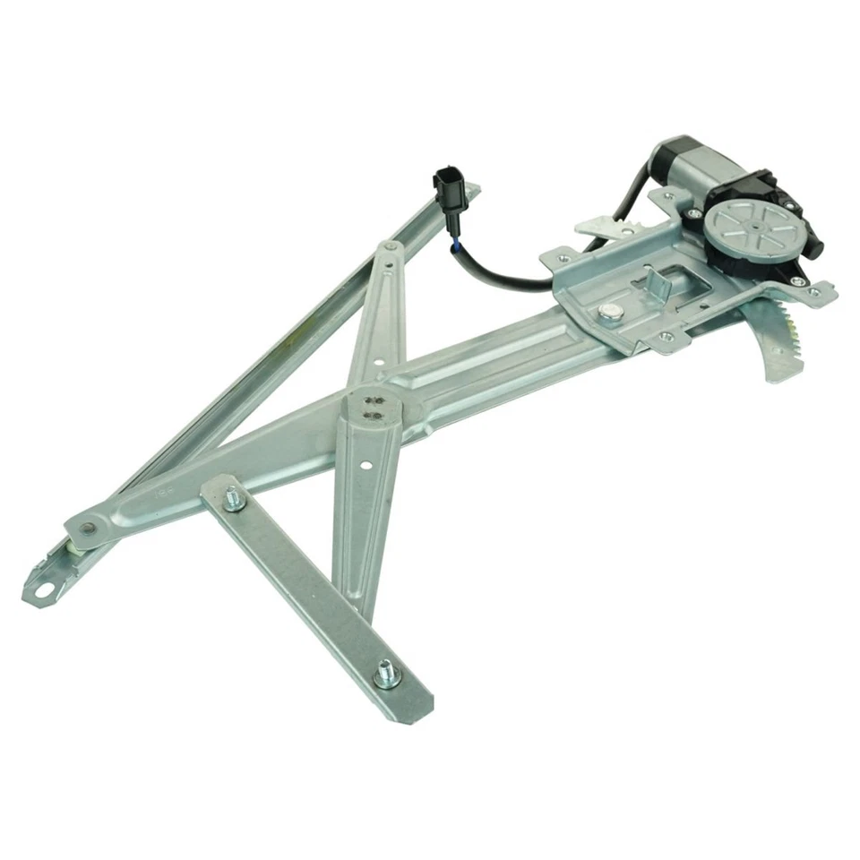 Regulador de ventana eléctrica delantero con motor lado pasajero derecho para Colorado Canyon Foto 3 de 4