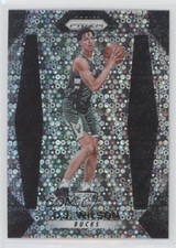 2017-18 Panini Prizm Fast Break Prizm DJ Wilson #181 7fj