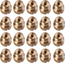 20 PACK FOR HOLLEY CARBURETOR MAIN JETS SIZES 1/4"-32 60 to 69 2 EACH