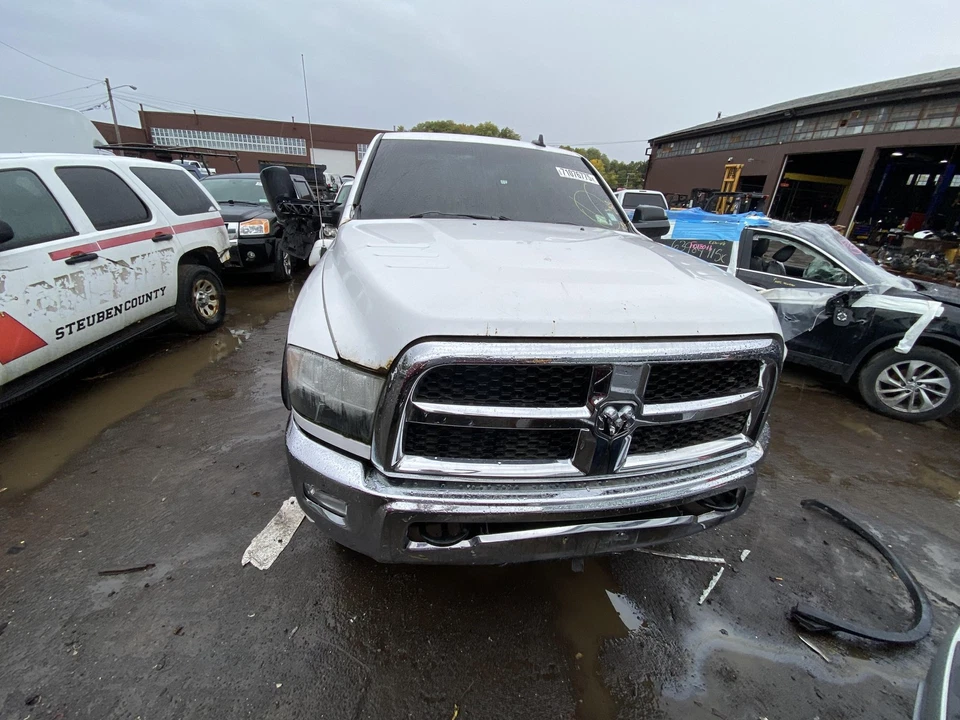 03-24 DODGE PICKUP 2500 Alternator - Image 2 of 4