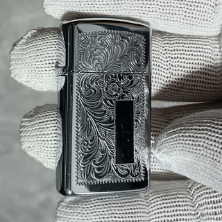 Encendedor Zippo Venetian Slim original 1992/96