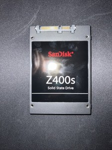 SanDisk Z400s 128GB SSD | 2.5" SATA III 6Gb/s | Solid State Drive | SD8SBAT-128G