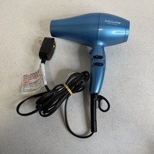 BaBylissPRO Nano Titanium Turbo Xtreme Professional Dryer Tested Works