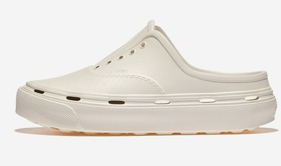 VANS AUTHENTIC FOAM MULE MEN'S SNEAKERS VN000E7QFS8 MARSHMALLOW