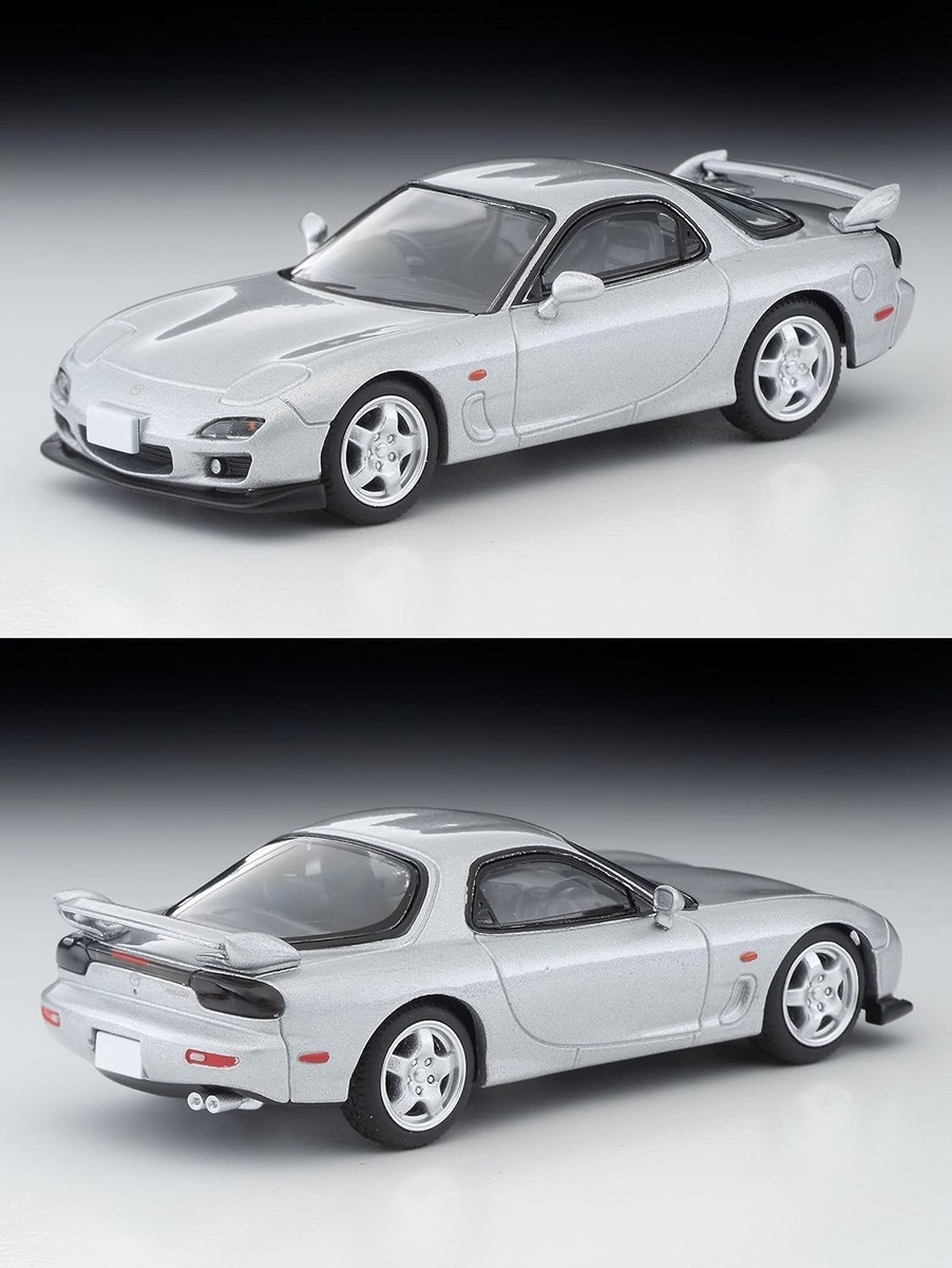 TOMICA LIMITED VINTAGE NEO RX-7 3台セット TOMICA LIMITED VINTAGE NEO RX-7 3台セット - メルカリ
