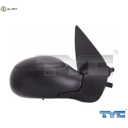 EXTERIOR MIRROR 326-0013 FOR PEUGEOT 206/SW/Hatchback KFU /KFW /KFV /KFX 1.4L