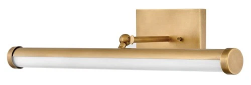 Hinkley Lighting 31012 Regis 25"W LED Accent Picture Light - Brass - Picture 6 of 12