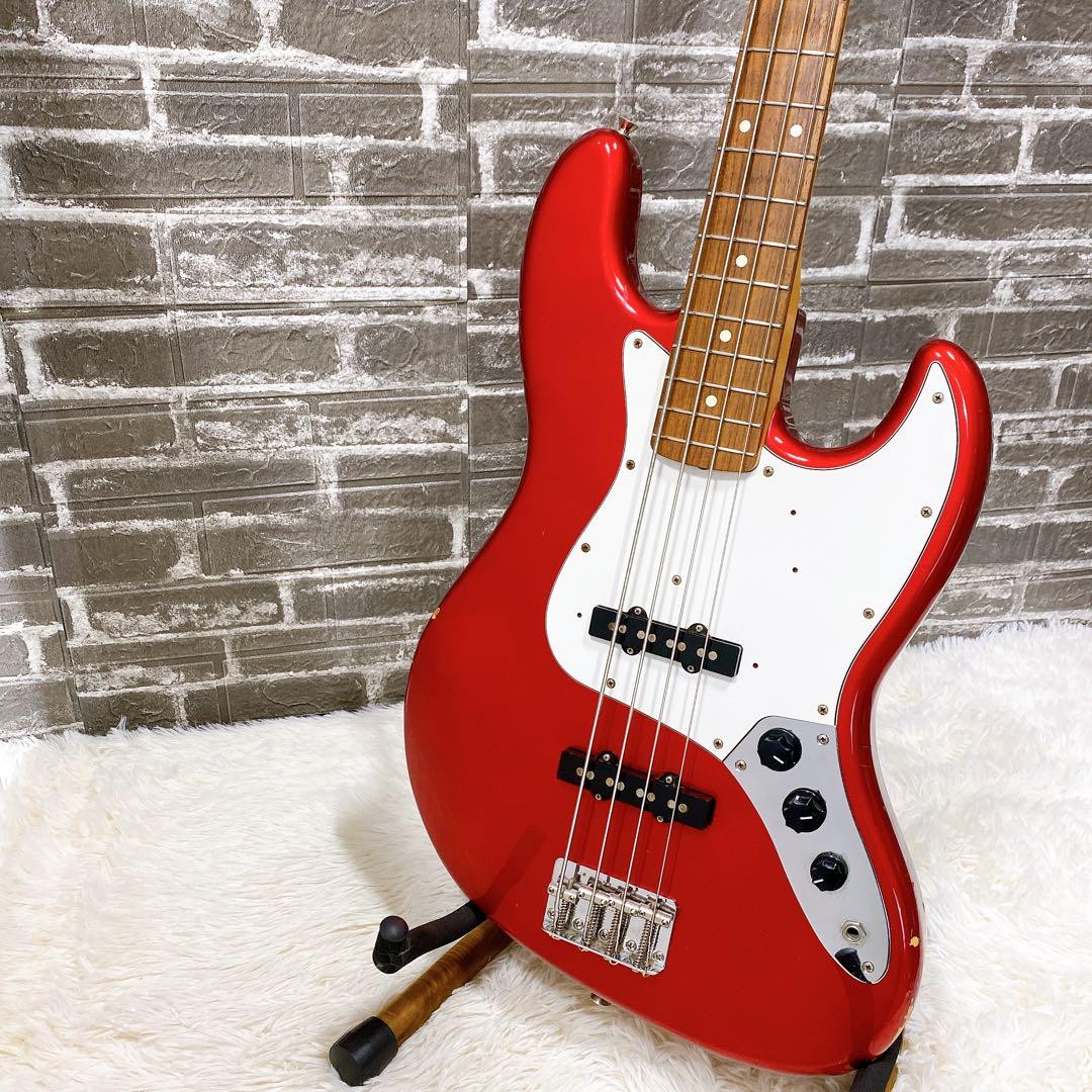 ベース fender jazz bass JD serial Excellent FENDER JAZZ BASS JD Serial Bass Guitar Ref No 361