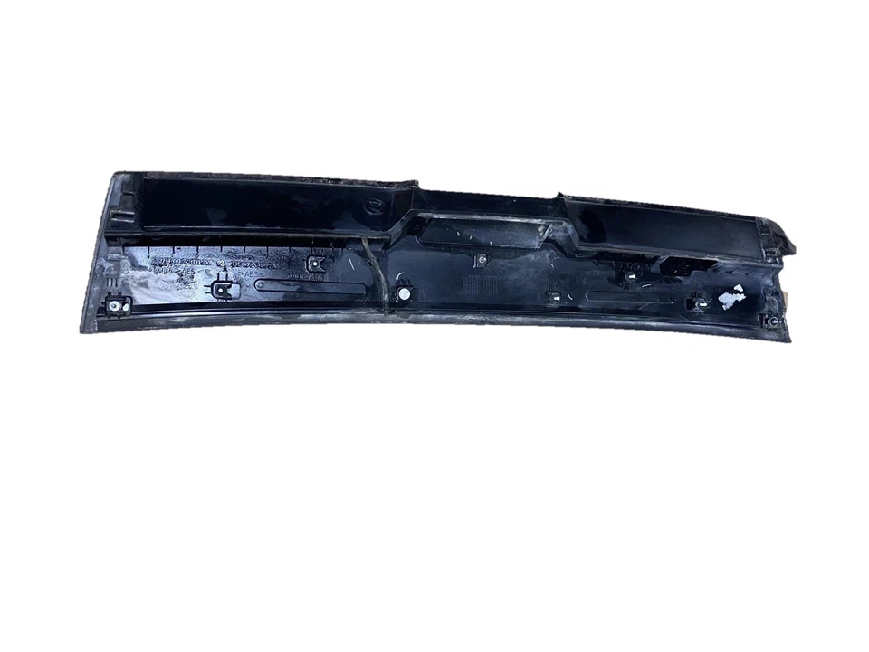 Honda Odyssey 2015 alerón trasero portón trasero con piezas laterales sin luz de freno ver fotos Foto 4 de 4