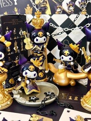 TOPTOY Sanrio Kuromi Chess Series Confirmed Blind Box Figure Doll Gift Doll