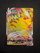 Pikachu VMAX SWSH286 - Sword & Shield Black Star Promo - Near Mint on eBay