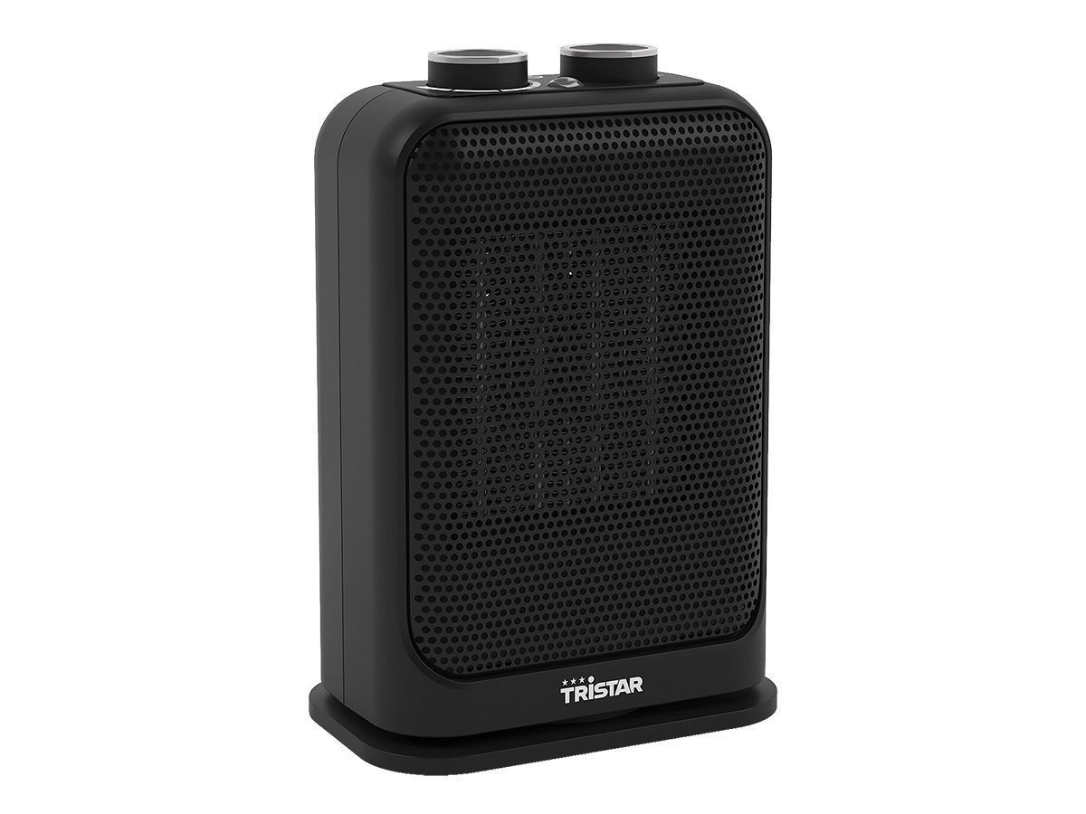 Radiateur céramique oscillant pour réchauffer un bureau en hiver
