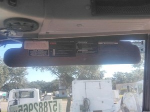 Replaces 2007 INTERNATIONAL 9400I INTERIOR SUN VISOR 3852263