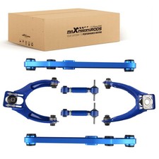 Maxpeedingrods Suspension Control Arm Set For Honda Civic 1996-2000 Front Rear
