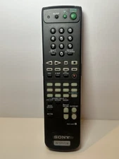 Original Genuine Sony RM-U401 AV System Remote Control Works