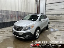 2015 Buick Encore 