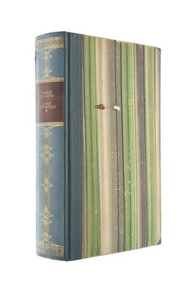 David Copperfield in der Übersetzt von Gustav Meyrink by Charles Dickens