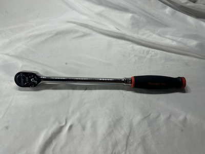 #ad Snap On SHL80A 1 2quot; Drive Long Handle Soft Grip Ratchet USA Made $139.49